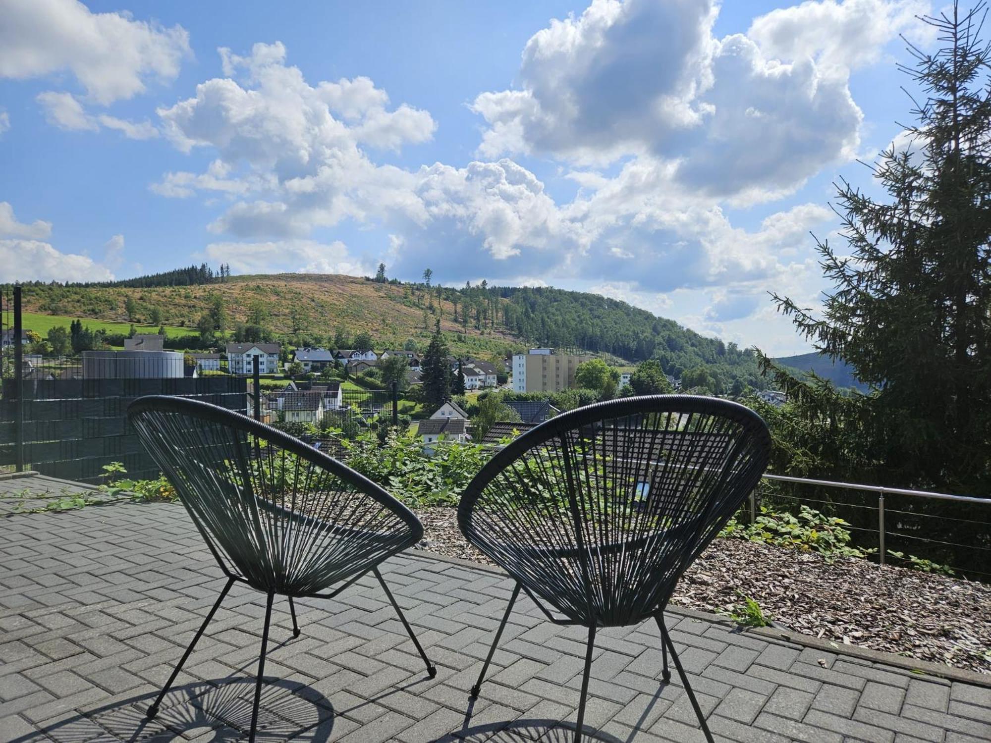 Apartment Stilvolle Mit Blick Und Selbst-check-in *